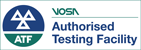 VOSA Authorised Testing Facility